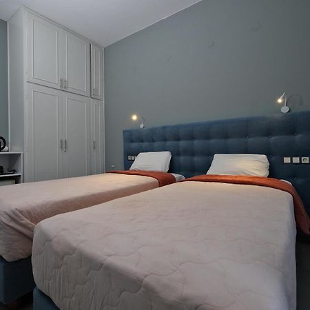 Hotel Marvel Arillas  Eksteriør billede