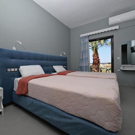 Hotel Marvel Arillas  Eksteriør billede