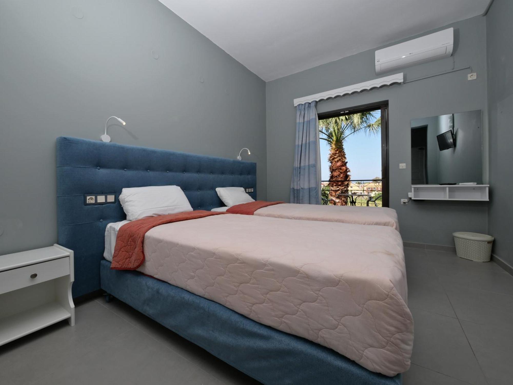 Hotel Marvel Arillas  Eksteriør billede