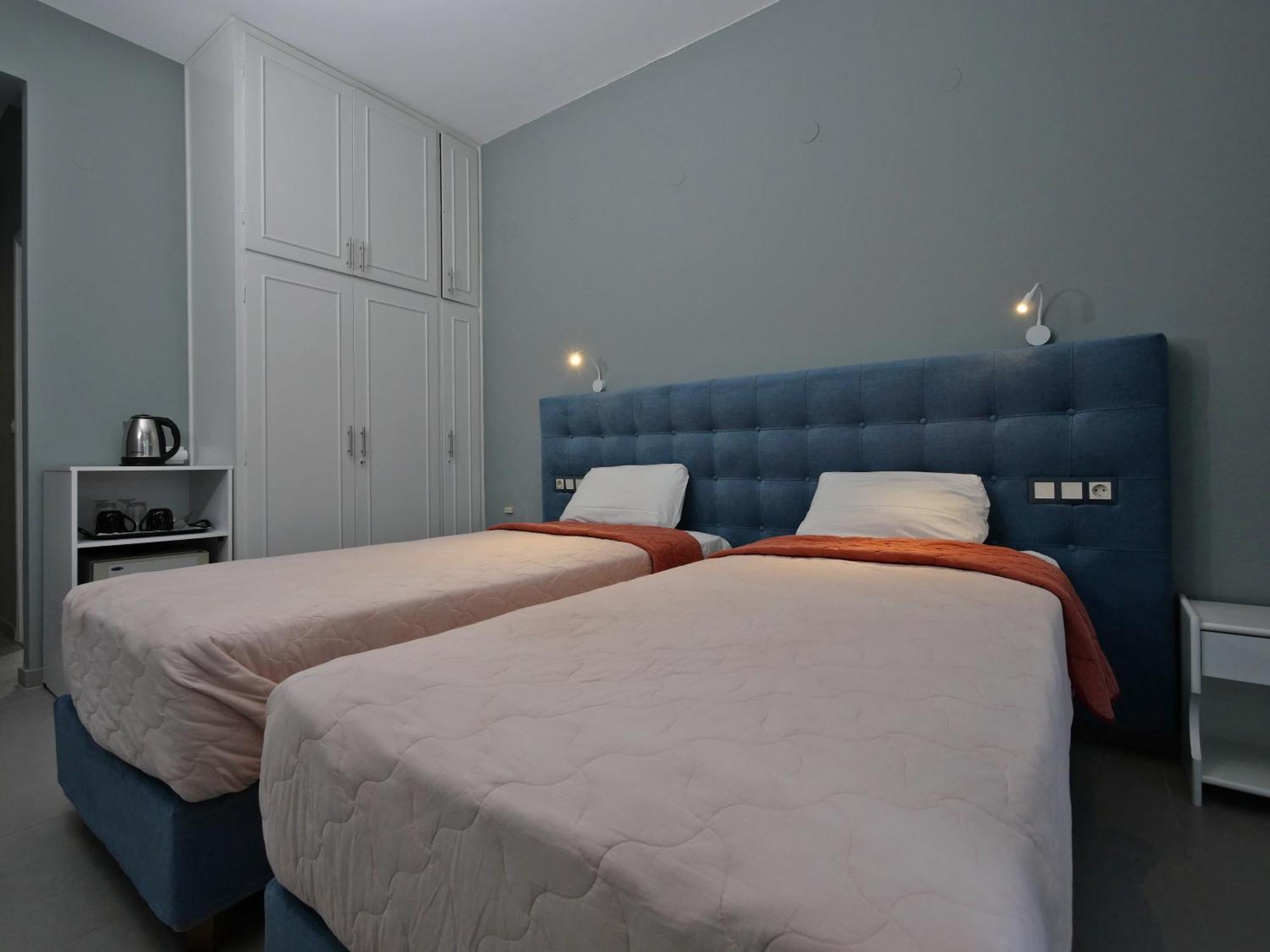 Hotel Marvel Arillas  Eksteriør billede