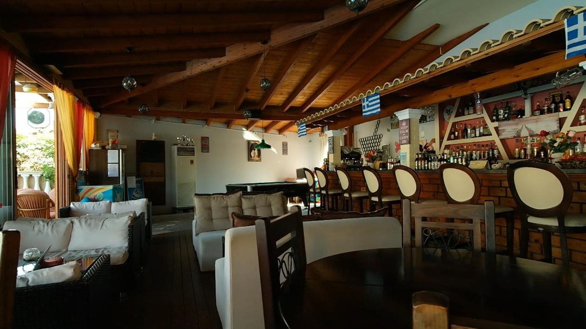 Hotel Marvel Arillas  Eksteriør billede